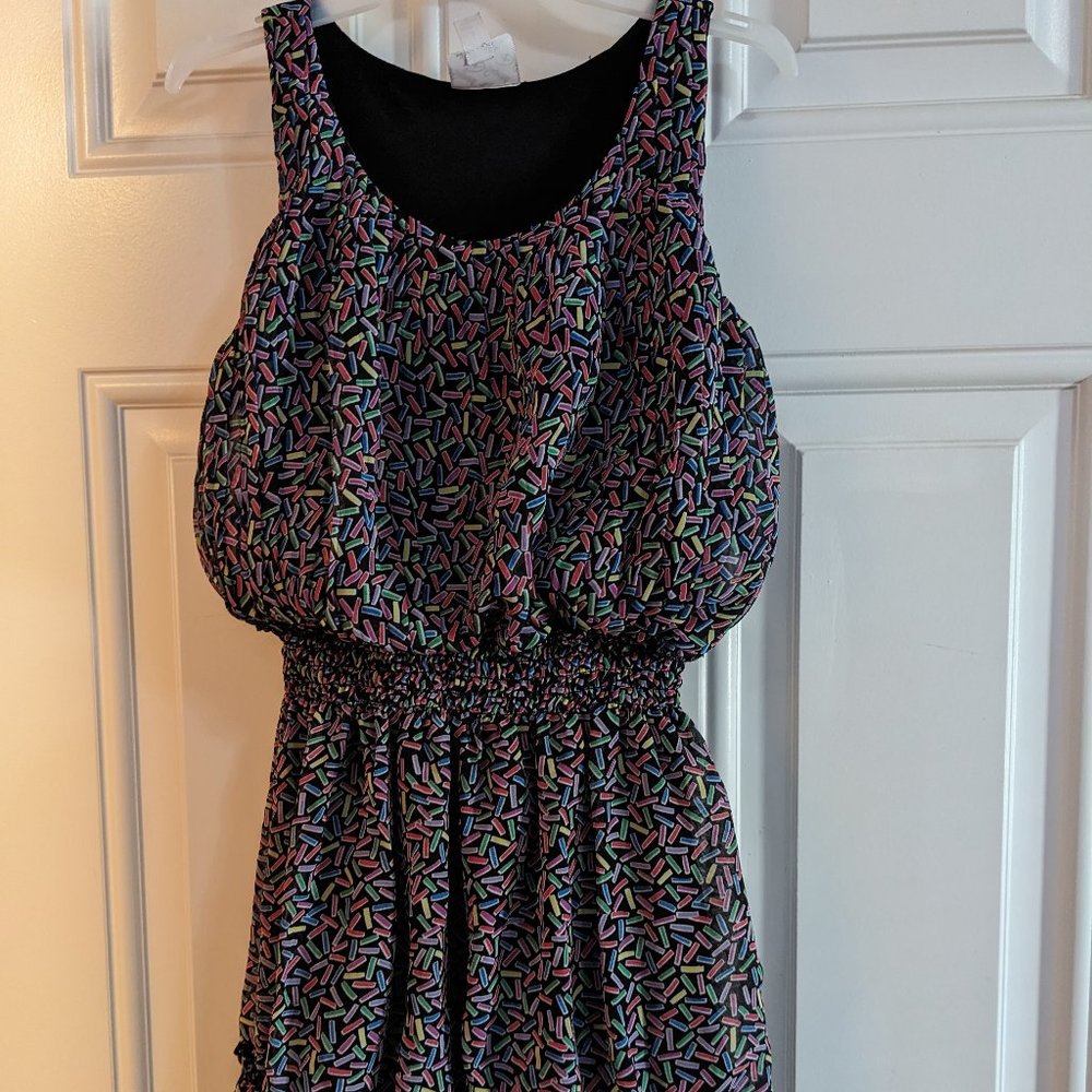 Girls D Signed dress